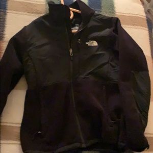 Women’s black medium northface